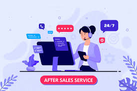 After-Sales Support